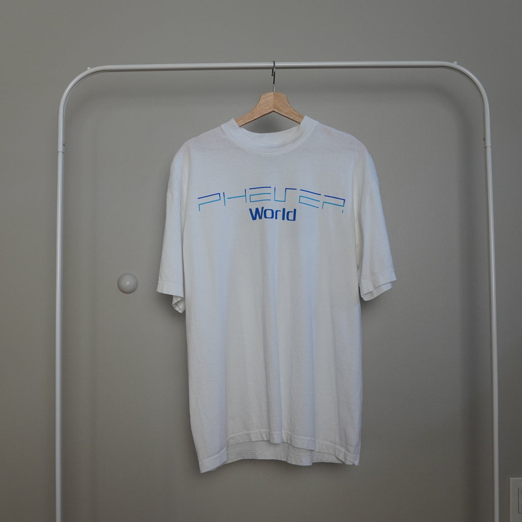 Phever World tee v1