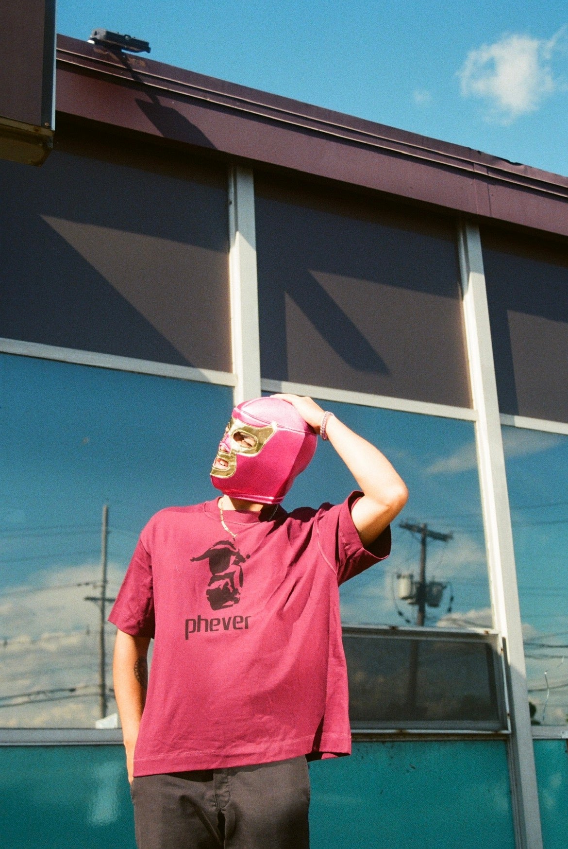 Pasola Tee