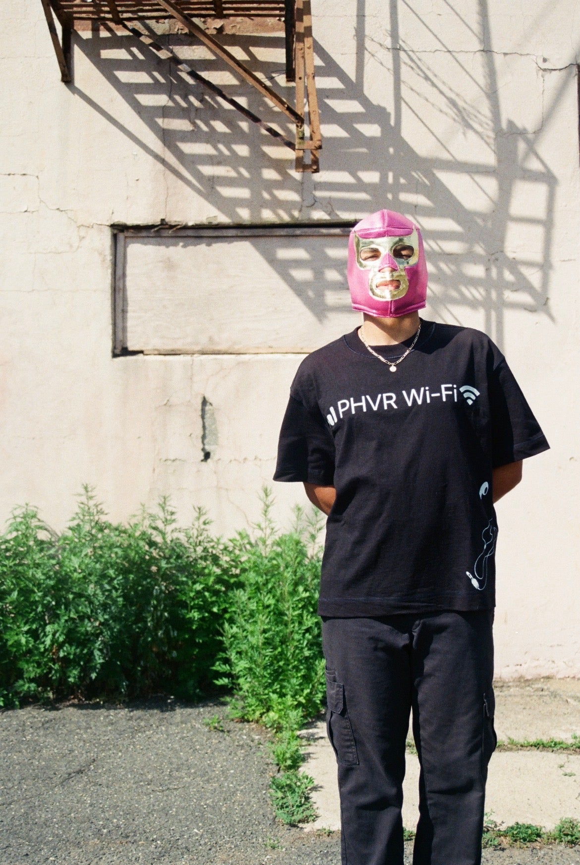 Wifi Tee