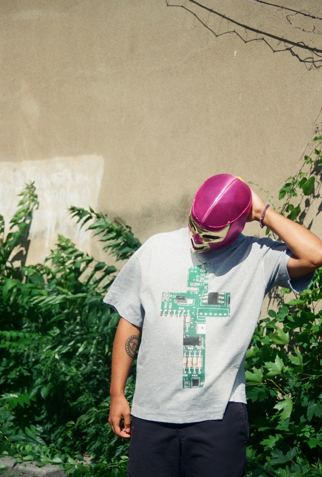 Digital Martyr Tee