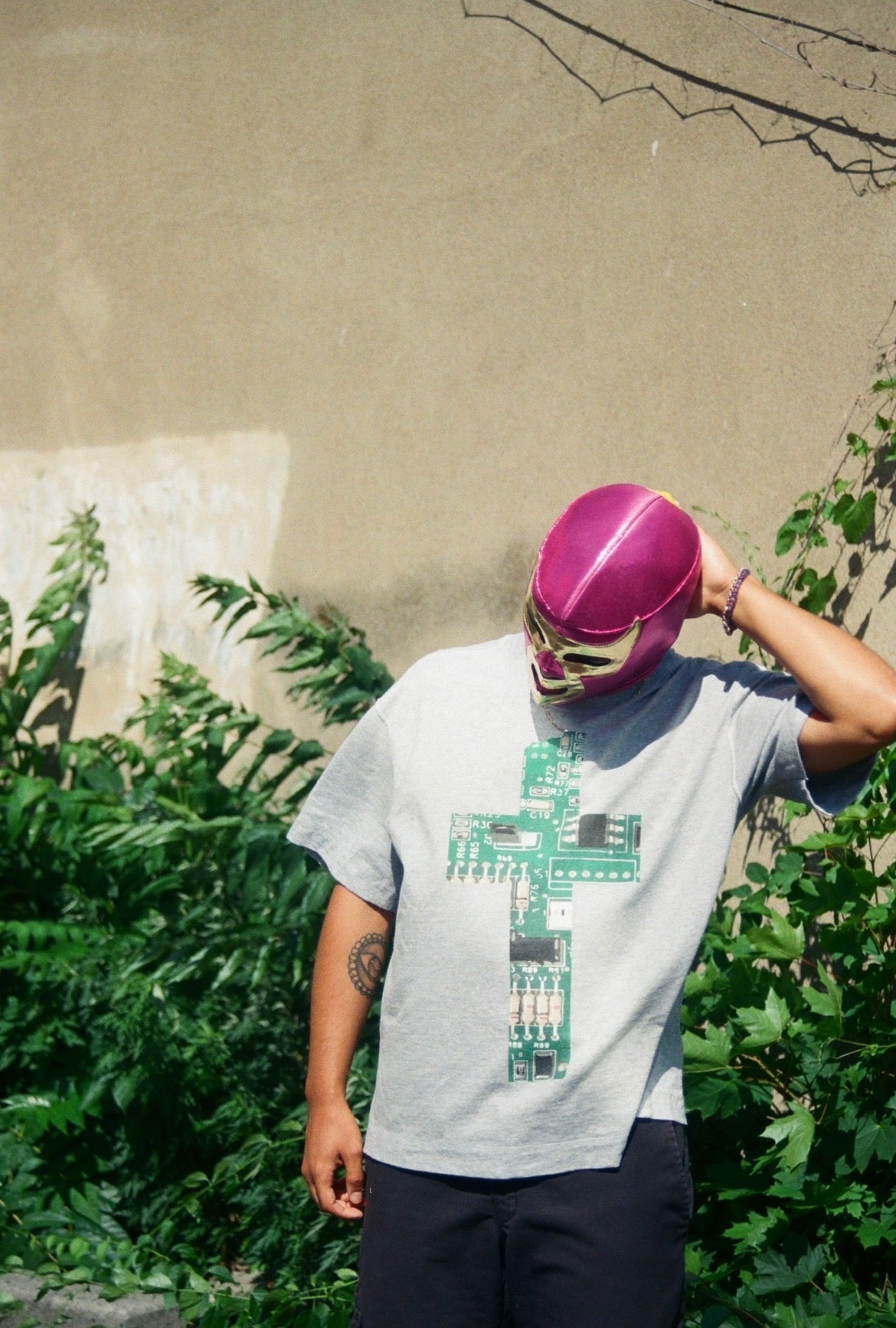 Digital Martyr Tee